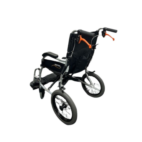 Manual wheelchair - Transit Light Weight Karma -  EQ6638